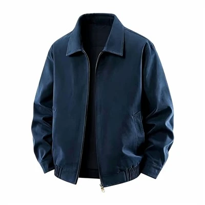 Siaced Bomber Cotwm Achlysurol