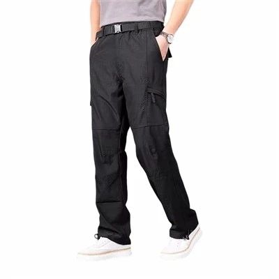 Trowsus Utility Waist Elastig