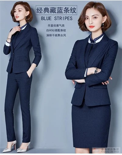 Blazer Proffesiynol Breasted Sengl-